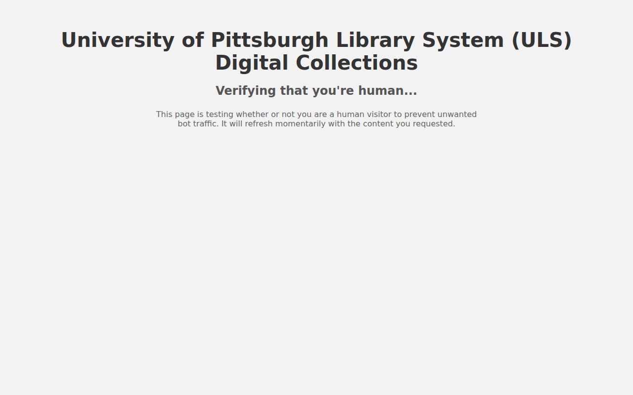 Penn Hills Township city directory map research through the Archives Service Center guide